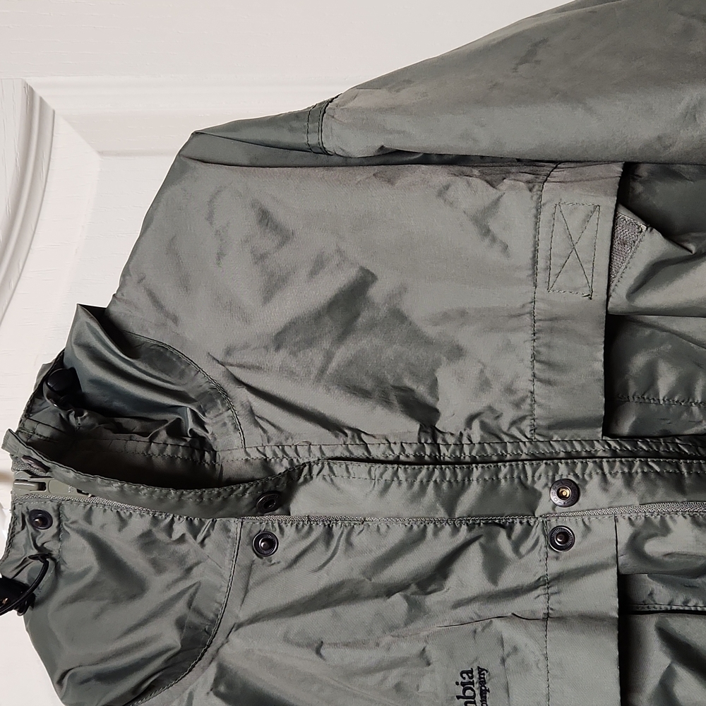 Columbia Packable Men's S lightweight jacket - Picture 3 of 13